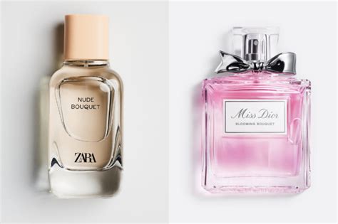 dior zara perfume dupes.